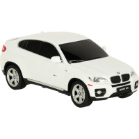 RC auto 1:24 BMW X6 - bílé