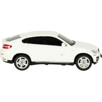 RC auto 1:24 BMW X6 - bílé