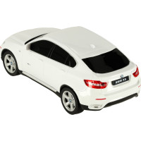 RC auto 1:24 BMW X6 - bílé