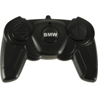 RC auto 1:24 BMW X6 - bílé