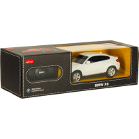 RC auto 1:24 BMW X6 - bílé