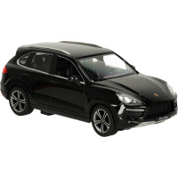 RC auto 1:14 Porsche Cayenne Turbo - černé