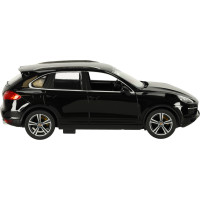 RC auto 1:14 Porsche Cayenne Turbo - černé