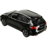 RC auto 1:14 Porsche Cayenne Turbo - černé