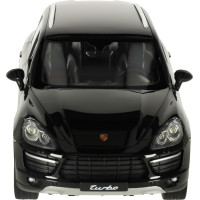 RC auto 1:14 Porsche Cayenne Turbo - černé