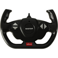 RC auto 1:14 Porsche Cayenne Turbo - černé