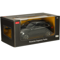 RC auto 1:14 Porsche Cayenne Turbo - černé