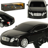 RC auto 1:24 Bentley Continental GT - černé