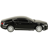 RC auto 1:24 Bentley Continental GT - černé