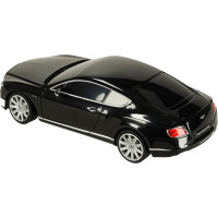 RC auto 1:24 Bentley Continental GT - černé
