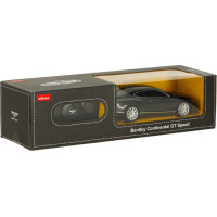 RC auto 1:24 Bentley Continental GT - černé