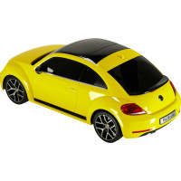 RC auto 1:14 Volkswagen Beetle - žlutý