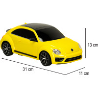 RC auto 1:14 Volkswagen Beetle - žlutý