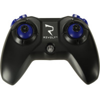 RC Revolt BATTLE tanky na dálkové ovládání - 2 kusy