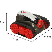 RC Revolt BATTLE tanky na dálkové ovládání - 2 kusy
