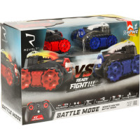 RC Revolt BATTLE tanky na dálkové ovládání - 2 kusy