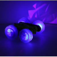 RC auto na dálkové ovládání Revolt Flip Speeder se svítícími koly