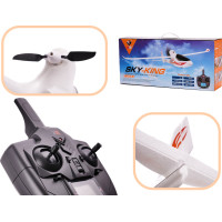 RC Letadlo WLtoys Sky King F959S 2,4GHz