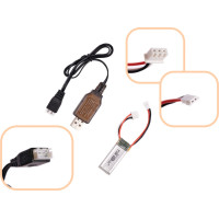 RC Letadlo WLtoys Sky King F959S 2,4GHz