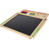 Oboustranná tabule s počítadlem 42x32,5 cm