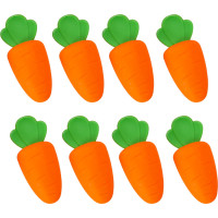 Interaktivní hračka 4v1 pro děti Mrkev - modrá