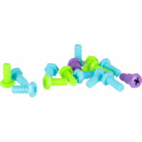 Šroubovací stavebnice s vrtačkou 181 prvků