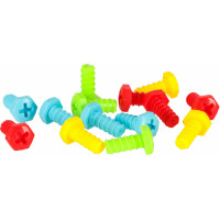 Šroubovací stavebnice s vrtačkou 181 prvků