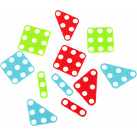 Šroubovací stavebnice s vrtačkou 181 prvků