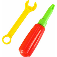 Šroubovací stavebnice s vrtačkou 181 prvků