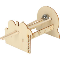 Sada pro vědecké experimenty Mechanika 3v1