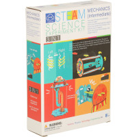 Sada pro vědecké experimenty Mechanika 3v1