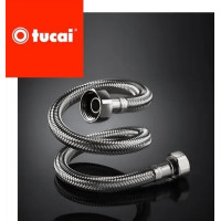 Umyvadlová baterie REA LUNGO - vysoká - titanová