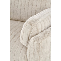 Rozkládací polohovací křeslo PEGAS - béžové