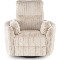 Rozkládací polohovací křeslo PEGAS - béžové