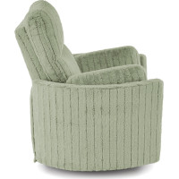 Rozkládací polohovací křeslo PEGAS - mátově zelené