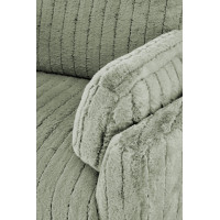 Rozkládací polohovací křeslo PEGAS - mátově zelené