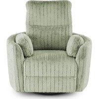 Rozkládací polohovací křeslo PEGAS - mátově zelené