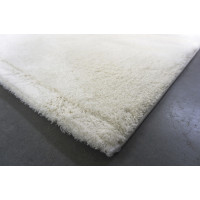 Kusový koberec Microsofty 8301 White, 120x170 cm