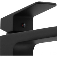 Umyvadlová baterie SARA - černá - vysoká