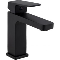 Umyvadlová baterie SARA - černá - nízká Umyvadlová baterie SARA - černá - nízká