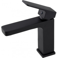 Umyvadlová baterie SARA - černá - nízká