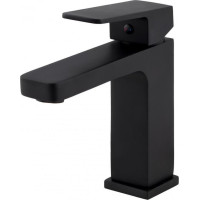 Umyvadlová baterie SARA - černá - nízká
