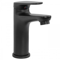 Umyvadlová baterie SONIA - černá - vysoká Umyvadlová baterie SONIA - černá - vysoká