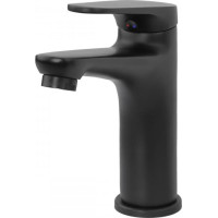 Umyvadlová baterie SONIA - černá - vysoká