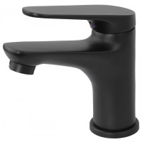 Umyvadlová baterie SONIA - černá - nízká