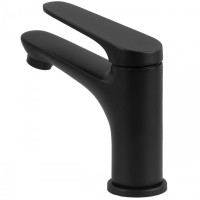 Umyvadlová baterie SONIA - černá - nízká