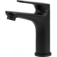 Umyvadlová baterie SONIA - černá - vysoká