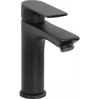 Umyvadlová baterie HARY - černá - vysoká