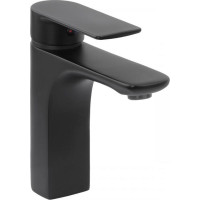 Umyvadlová baterie REMI - černá - vysoká