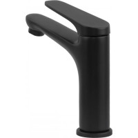 Umyvadlová baterie SONIA - černá - vysoká